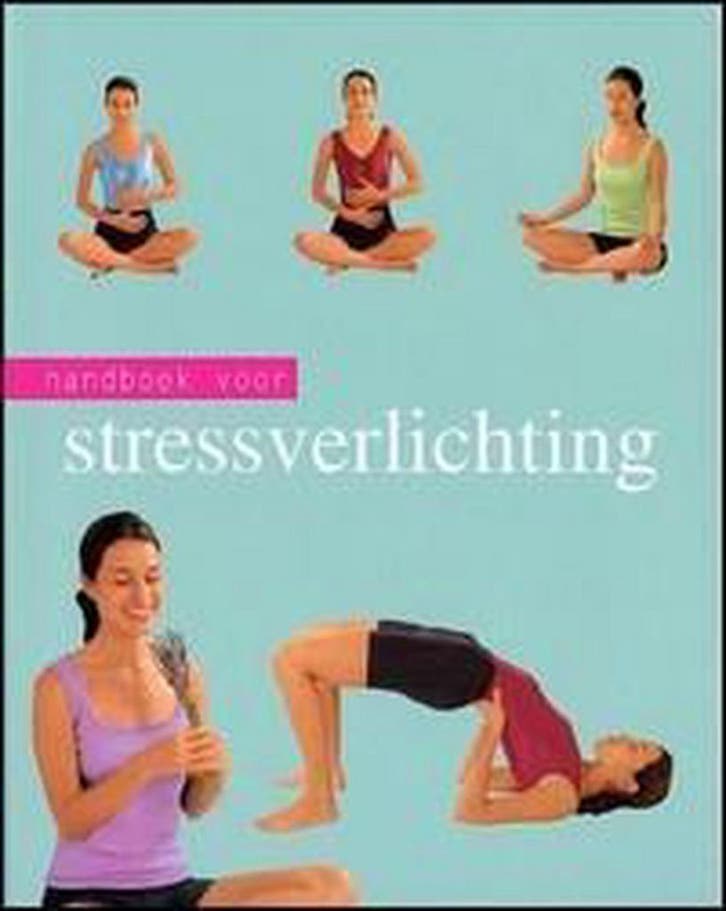 Handboek voor Stressverlichting 9789085192701 Sara Rose, Livres, Santé, Diététique & Alimentation, Envoi