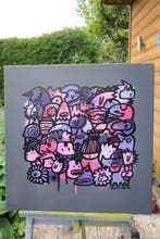 Kev Munday - Character Bouquet