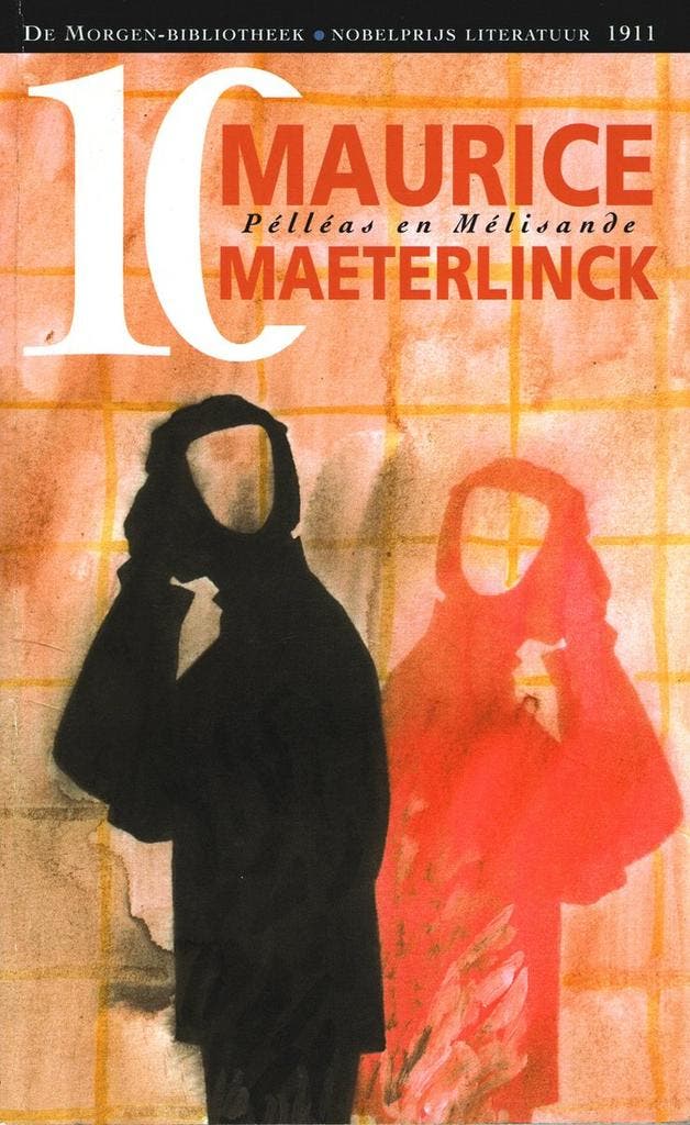 Pélléas en Mélisande 5413662910016 Maeterlinck, Boeken, Overige Boeken, Gelezen, Verzenden