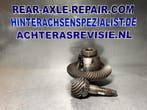 Mercedes Sprinter / VW Crafter 3,92 - 51:13 overbrenging..., Verzenden
