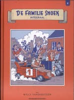 De Familie Snoek Integraal 2 | Willy Vandersteen | Nieuw, Boeken, Verzenden, Nieuw, Willy Vandersteen