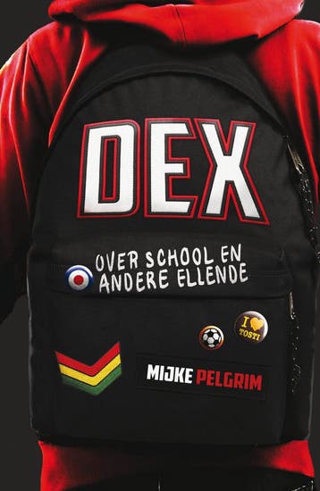 Dex - Over school en andere ellende (9789000357055), Verzenden