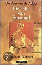 De tafel van smaragd 9789054871538 H. Dethier, Verzenden, H. Dethier