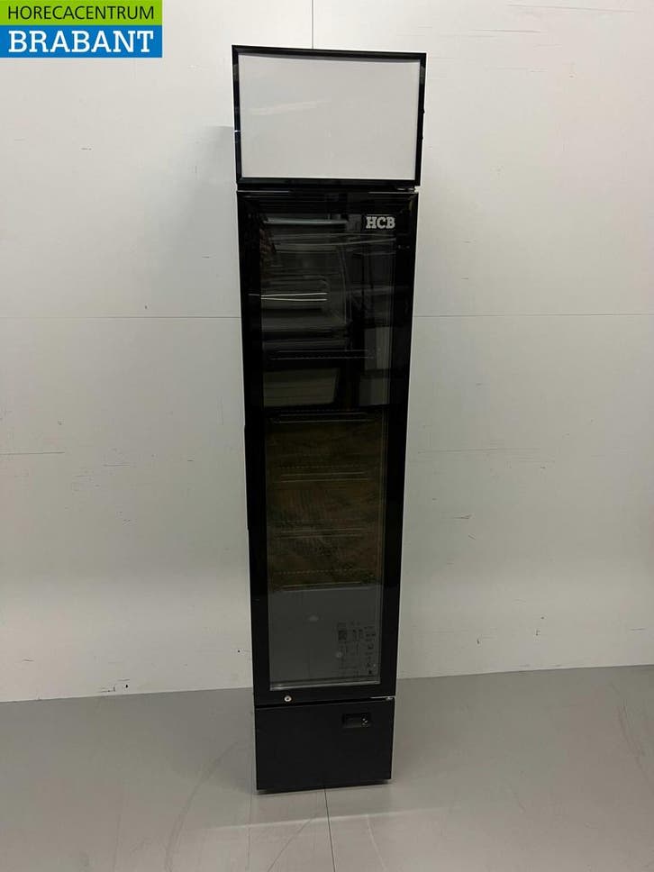 HCB Réfrigérateur à porte vitrée Réfrigérateur à boissons, Articles professionnels, Horeca | Équipement de cuisine, Envoi