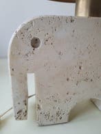 Signa - Fratelli Mannelli - Lampe de table - éléphant -