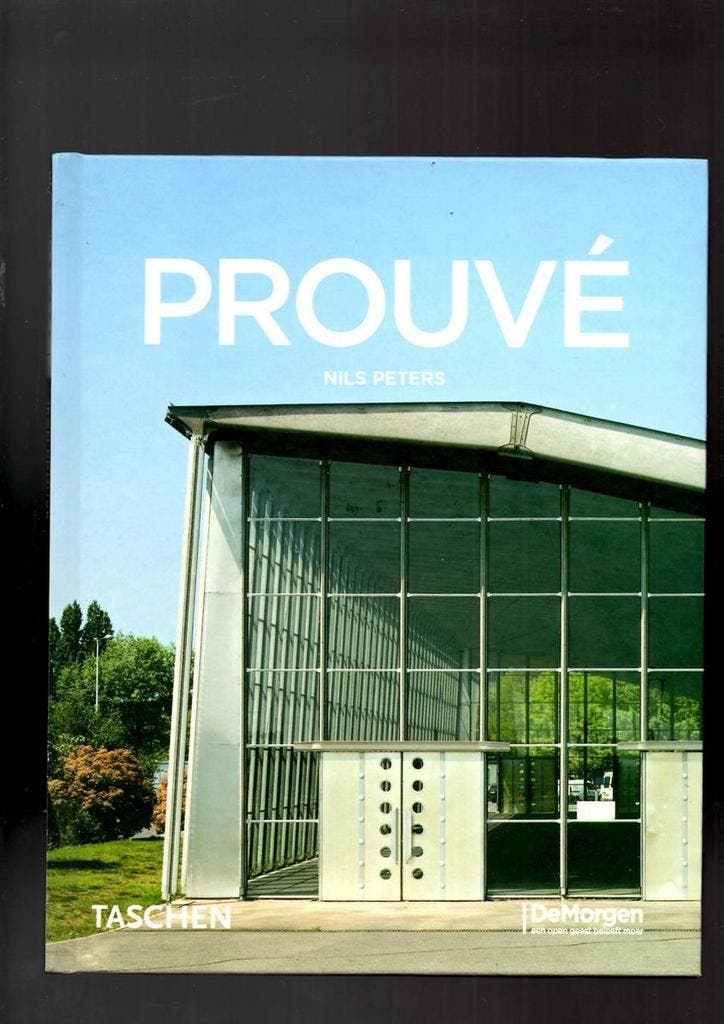 Prouve 9789077686652 N. Peters, Boeken, Kunst en Cultuur | Architectuur, Gelezen, Verzenden