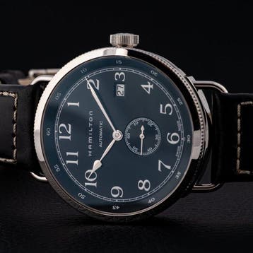 Hamilton - Khaki Navy Pioneer - Sans prix de réserve -, Nieuw