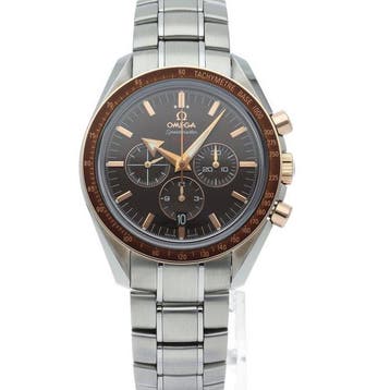 Omega - Speedmaster Broad Arrow 1957 Co-Axial 1.7 -, Nieuw