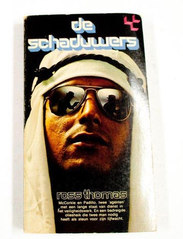 Schaduwers - Thomas, Verzenden, Nieuw