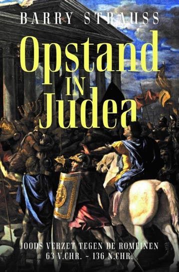 Opstand In Judea | Barry Strauss | Nieuw, Verzenden, Barry Strauss