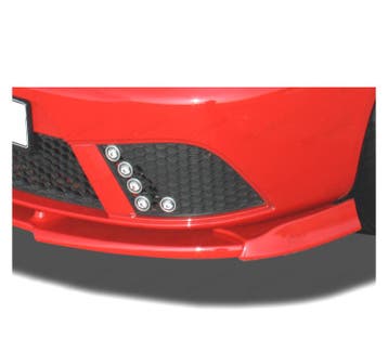 SPOILER AVANT POUR SEAT IBIZA 6L FR 06-08 LOOK VARIO-X, Verzenden