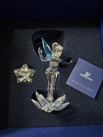 Swarovski - Figuur - Swarovski Disney Tinkerbell Limited