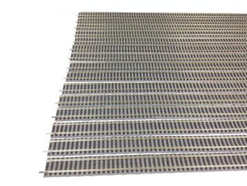 Fleischmann H0 - 6106 - Modeltreinsporen (15) - Profi rails, Nieuw