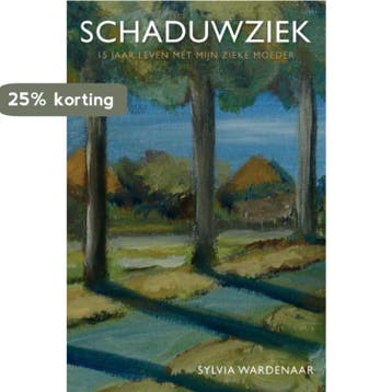 Schaduwziek 9789051796377 S. Wardenaar, Verzenden, S. Wardenaar