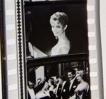 Kodak Originele 35mm film – Regards sur le Monde – Grace