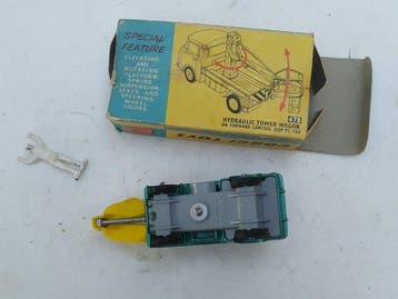 Corgi 1:48 - Camion miniature (3) - First Original Issue -