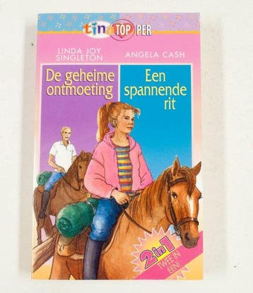 Tina Topper 30 Dubbeldik, Boeken, Verzenden, Nieuw