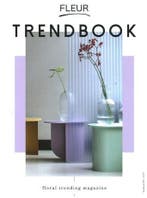 Fleur Trendbook boek bloemschikken, Nieuw