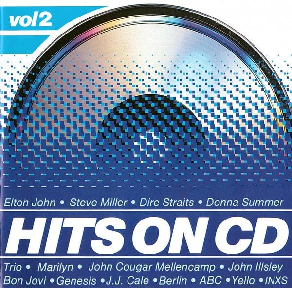 Various - Hits On CD Vol. 2, Cd's en Dvd's, Cd's | Pop, Gebruikt, Verzenden