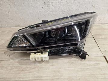 Linker voorlamp Nissan Leaf II 2 ZE1 Full LED 2017, Verzenden, Gebruikt