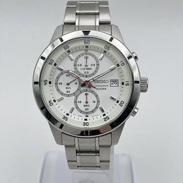 Seiko - Chronograph - Zonder minimumprijs - 4T57-00H0 -