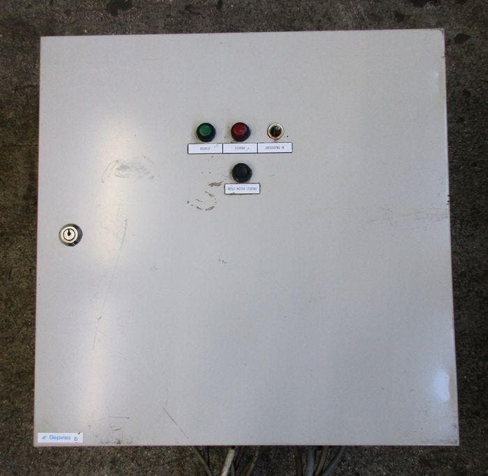 Elektriciteitskast, Schakelkast, Groepenkast B60 x D20 x, Electroménager, Électroménager & Équipement Autre