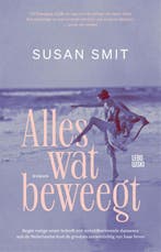 Alles wat beweegt 9789048868506 Susan Smit, Boeken, Verzenden, Gelezen, Susan Smit