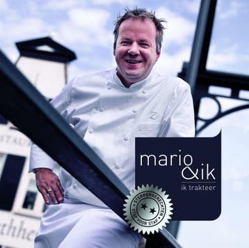 Mario & Ik 3 9789043911610 M. de Ridder, Verzenden, M. de Ridder