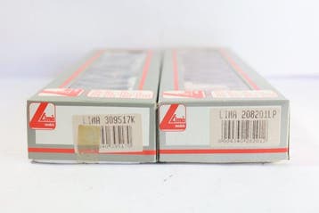 Lima H0 - 208201/309517 - Treinstel (1) - Re 4/4, Nieuw