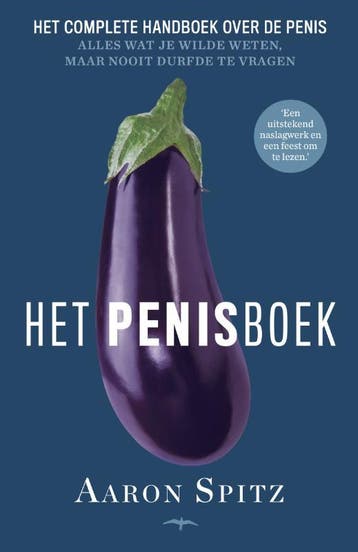 Het penisboek 9789400407459 Aaron Spitz, Boeken, Verzenden, Gelezen, Aaron Spitz