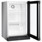 Koelkast | PREMIUM | 110L | Grijs | +2°C/+12°C | Geforceerd, Verzenden