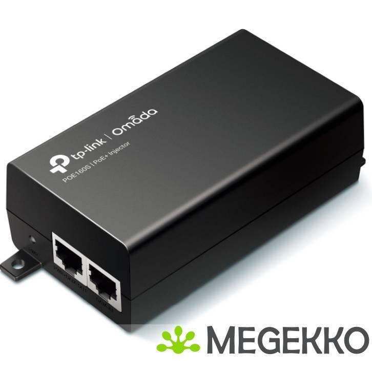TP-Link Omada POE160S Gigabit Ethernet, Computers en Software, Pc- en Netwerkkabels, Nieuw, Verzenden