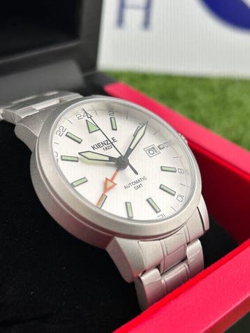 Kienzle - GMT - Zonder minimumprijs - Heren - 2020+, Nieuw