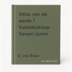 Atlas van de aarde / Kaleidoskoop Sesam junior 9789020924671, Verzenden, S. van Rose