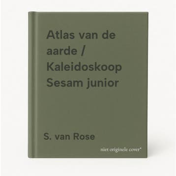Atlas van de aarde / Kaleidoskoop Sesam junior 9789020924671, Verzenden, Gelezen, S. van Rose