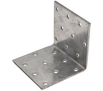 Hoekplaat Joint 60x60x60x2.5 mm, Verzenden