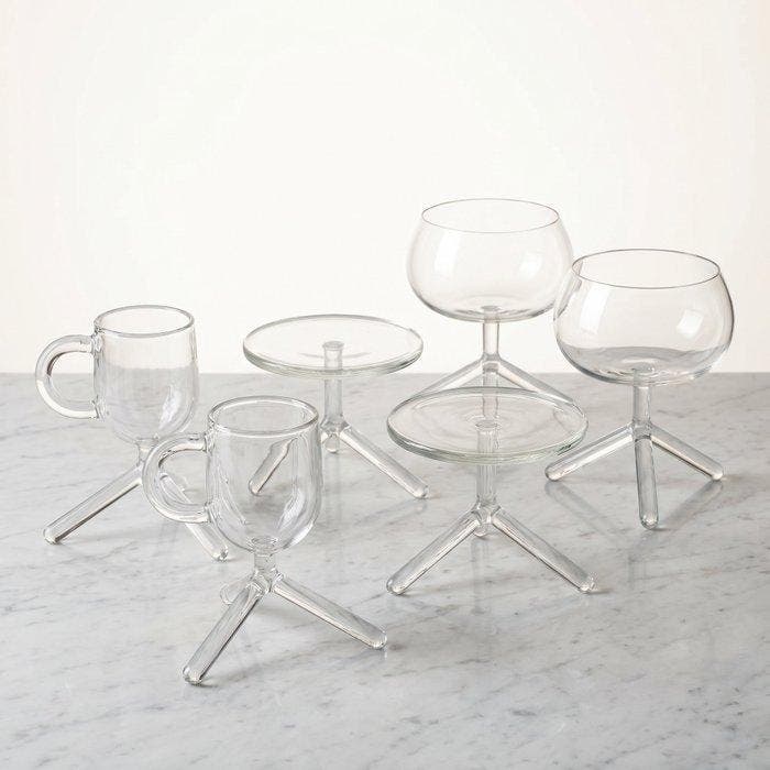 Home Barista Serving Set - espresso, Maarten Baptist -, Antiek en Kunst, Antiek | Meubels | Stoelen en Sofa's