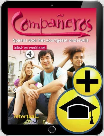 Contact! - nieuw 3 handleiding (beveiligde pdf), Verzenden, Francisca Castro