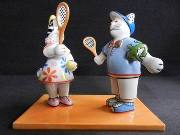 Villeroy & Boch - Rosemarie Benedikt - sculptuur, Benedikt &