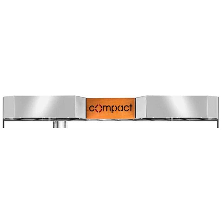 Afzuigkap | GMG COMPACT PCS 105105 | Zonder Motor |, Articles professionnels, Horeca | Équipement de cuisine, Envoi