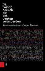 De twintig boeken die ons denken veranderden 9789462980280, Verzenden