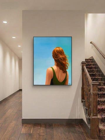 Laura Anton - Without a Cloud, Antiek en Kunst