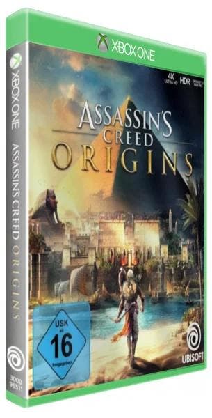 Assassin's Creed Origins, Verzenden, Nieuw