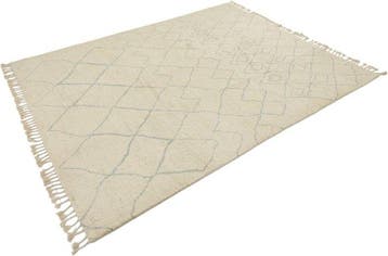 Berber - Nouveau - Grand-format - Tapis - 316 cm - 253 cm -