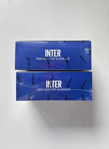 2024/25 DAKA FC Inter 2024-2025 Top Audience Ronaldo, Nieuw
