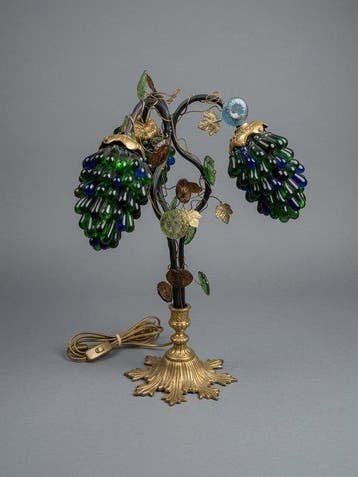 Lampe de table - Bronze