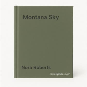 Montana Sky 9780749937652 Nora Roberts, Verzenden, Nora Roberts