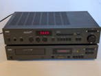 NAD - 7220PE Receiver / 5220 CD Player Solid state stereo, Audio, Tv en Foto, Nieuw