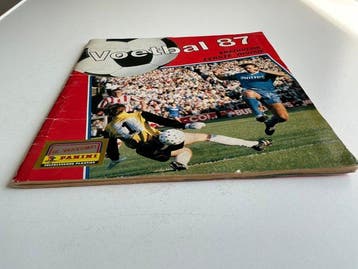 1987 Panini Voetbal 87 Marco van Basten, John Bosman, Hans