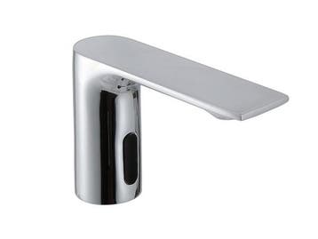 Veiling - 2x Treemme 3M sensor wastafelkraan opbouw chroom, Nieuw